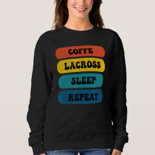 Lax Lacrosse Sweatshirt