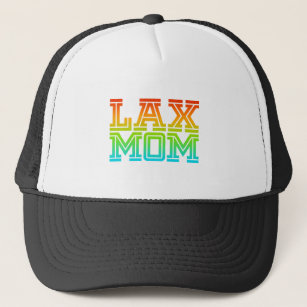 Lax Mum Trucker Hat
