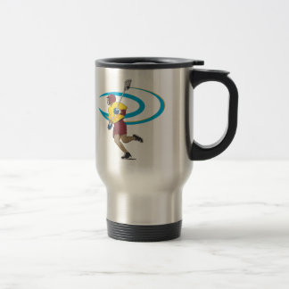 LAX Player Travel Mug