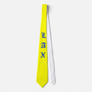 LAX TIE