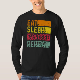 Lax To Max Coach Mens Lacrosse T-Shirt