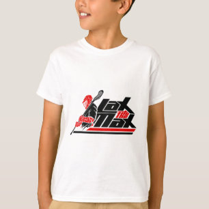 Lax To The Max Lacrosse T-Shirt