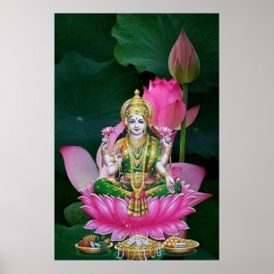 laxmi poster
