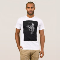 Laxmi Prasad Devkota Art Tshirt