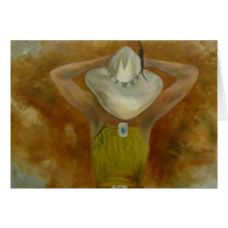 Lay My Cowgirl Down