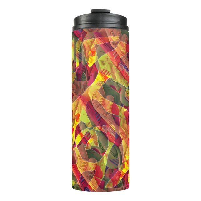 LaYdeE BoOt BiG Thermal Tumbler (Front)