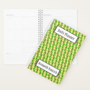Layer of Leaves by Kenneth Yoncich Planner