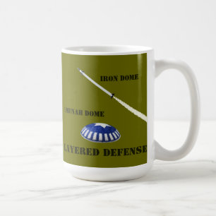 Layered Defence Coffee Mug