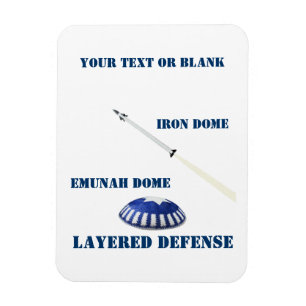 Layered Defence Magnet