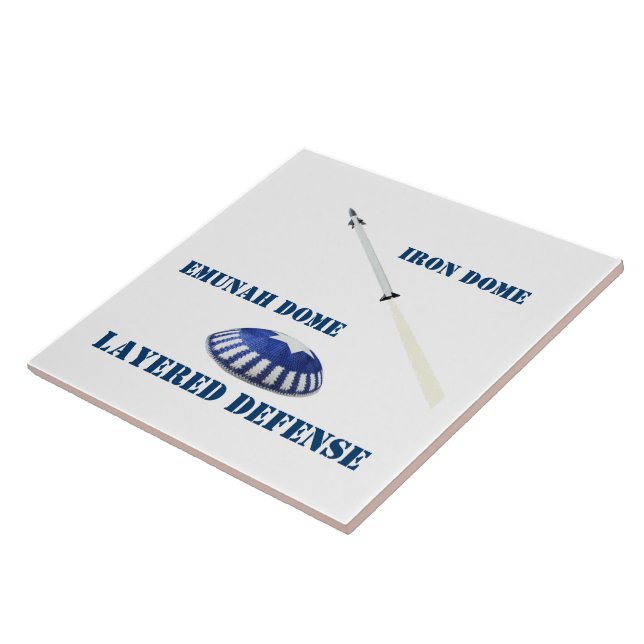 Layered Defence Tile (Side)