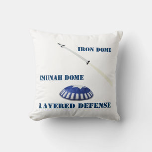 Layered Defense Cushion
