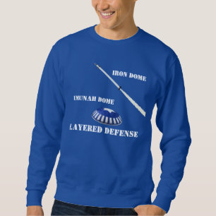 Layered Defense Sweatshirt