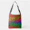 "Layered in Colour" Cross Body Tote Bag