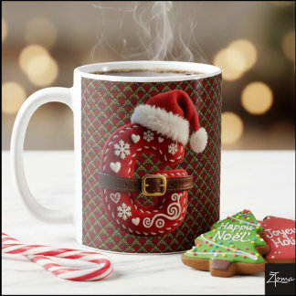 Layered Pastel Gold Trim Letter G Coffee Mug