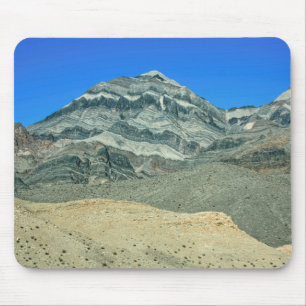 Layered Peaks of the Mojave Desert Mouse Mat