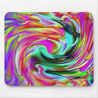 Layered Silk Mouse Mat