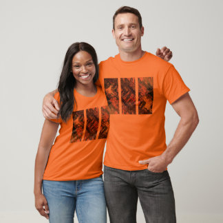 Layers Cotton Graphic Tee