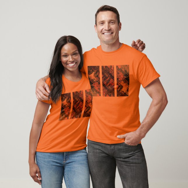 Layers Cotton Graphic Tee (Unisex)