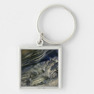 Layers exposed at Polar Canyon Key Ring