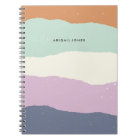 Layers Journal - Lavender