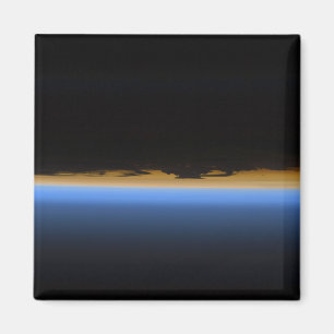 Layers of Earth's atmosphere Magnet