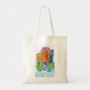 Layers of Glass Tote Bag