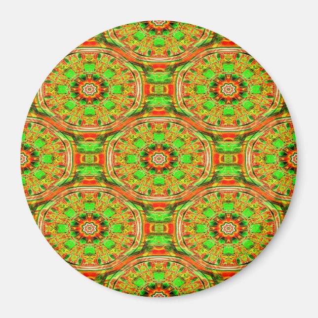 Layers of Spring.... Magnet (Front)