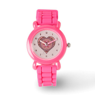Layers of the Heart Watch