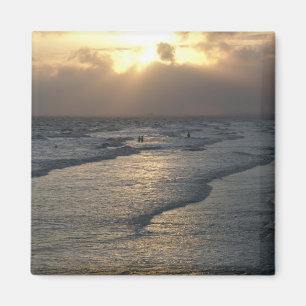 Layers of Tranquility Magnet