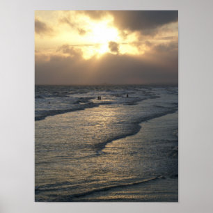 Layers of Tranquillity Poster