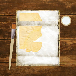 Layers of Vintage Scrapbook Paper 2