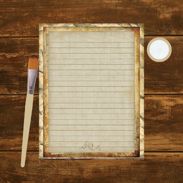 Layers of Vintage Scrapbook Paper 7 (Creator Uploaded)