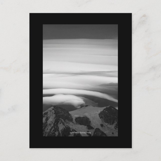 Layers Postcard (Front)