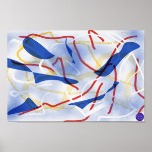LAYERS POSTER