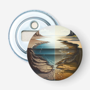 Layers Unveiled Bottle Opener