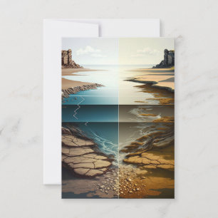 Layers Unveiled RSVP Card