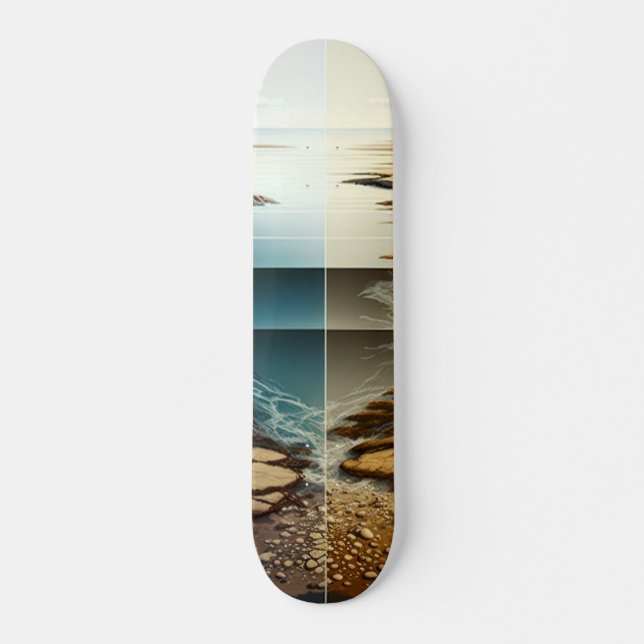 Layers Unveiled Skateboard (Front)