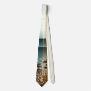Layers Unveiled Tie