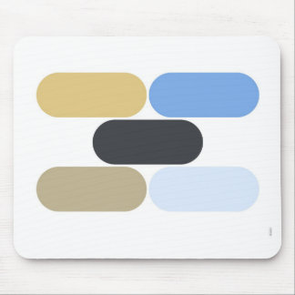 LAYING DOWN 18 MOUSE MAT