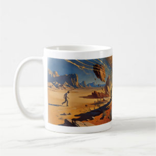 Layla Burning Desert Storm Longing Epic Mug