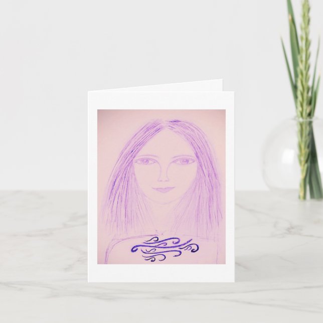 Layla Card (Front)