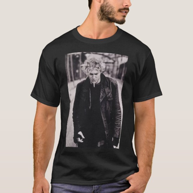 Layne Staley   T-Shirt (Front)