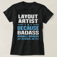 Layout Artist