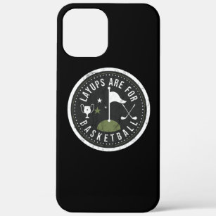 Layups Are For Basketball No Laying Up Golf  Case-Mate iPhone Case