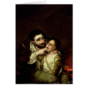 Lazarillo de Tormes, 1819