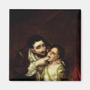 Lazarillo de Tormes, 1819 Magnet