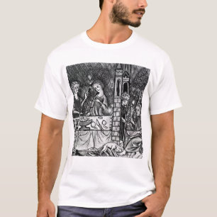 Lazarus at the rich man's gate T-Shirt