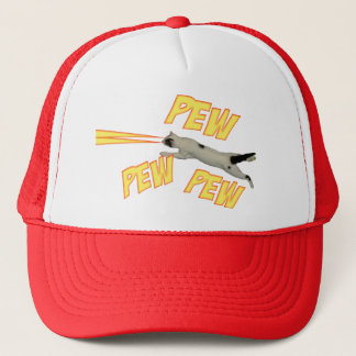 Lazer Laser Cats Hat