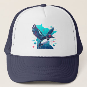 Lazer Loon Trucker Hat