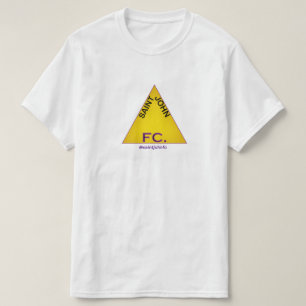 Lazer Saint John FC shirt. T-Shirt